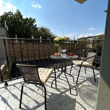 Apartment Boutique Luxury Center Odesa