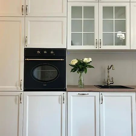 Boutique Luxury Center Apartment Odesa