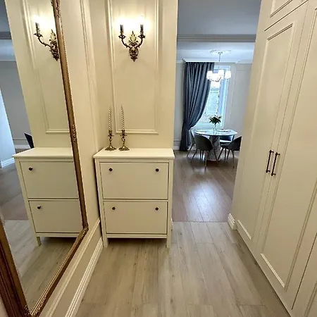 Boutique Luxury Center Apartment *