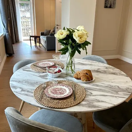 Apartment Boutique Luxury Center *