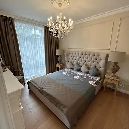 Apartment Boutique Luxury Center Odesa