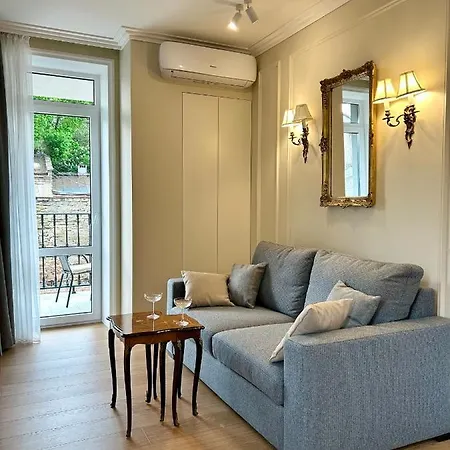 Boutique Luxury Center Apartment Odesa